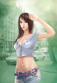 迷糊小娘子