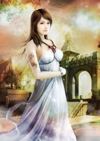 現代美女VS古代帥男